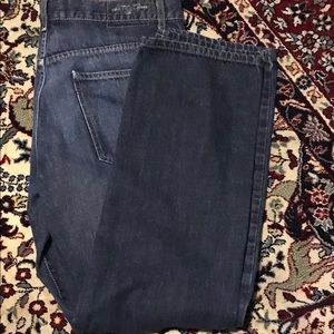 Calvin Klein jeans size 34 straight jeans
